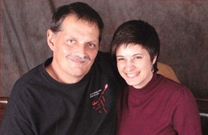 Robert and Jeanette