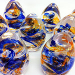 Custom Colours for Corporate Glass Gifts