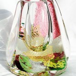 Commissioned Award Vase